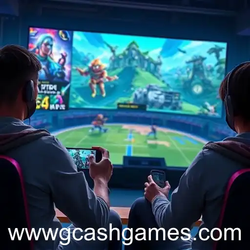 The Rise of GCash Games in the Digital Gaming Arena