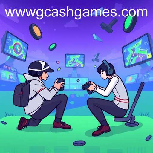 GCash Games Revolutionizing Online Gaming
