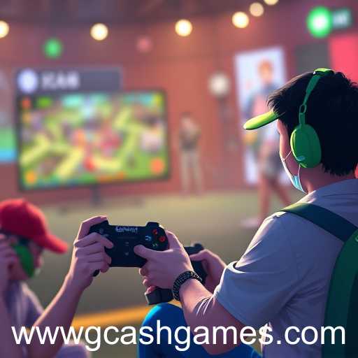 GCash Games Revolutionizes Online Gaming