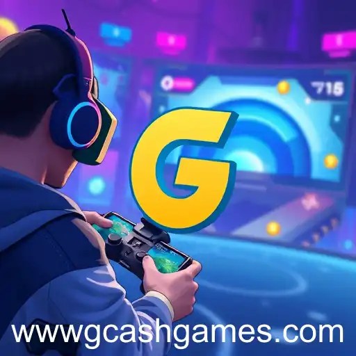 The Rise of GCash Games in the Online Gaming World