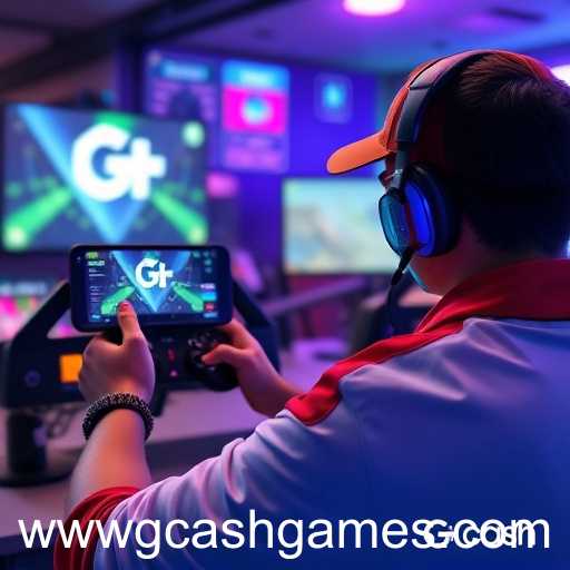 Rise of GCash Gaming in the Digital Economy