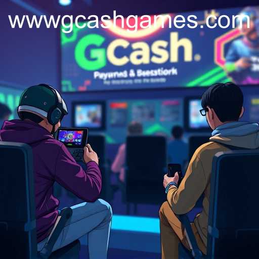 The Rise of GCash Games