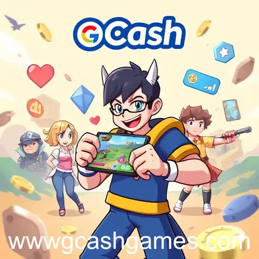 The Rise of GCash Games in the Digital Era