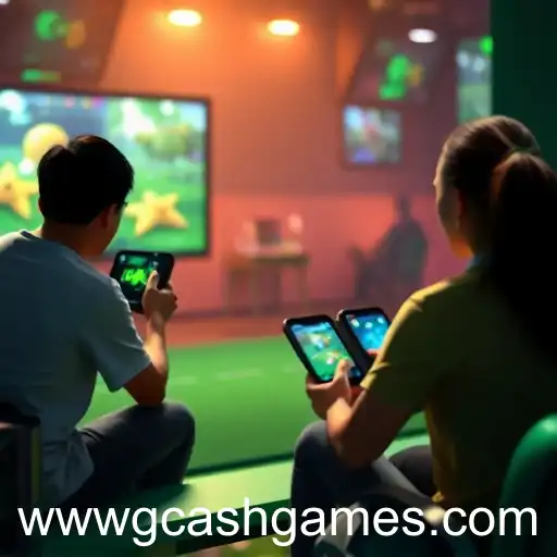 The Rise of GCash Games in 2025