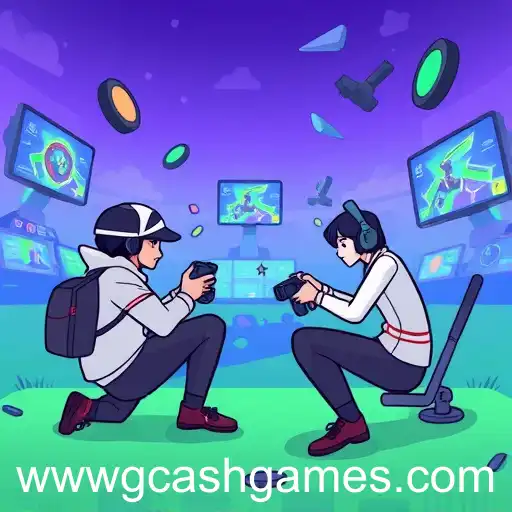 GCash Games Revolutionizing Online Gaming