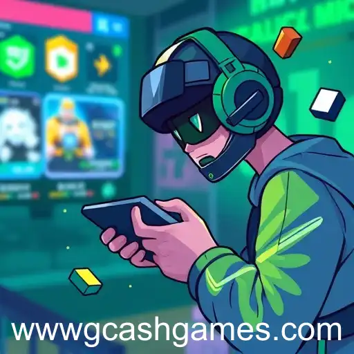 GCash Games Revolutionize Gaming Industry