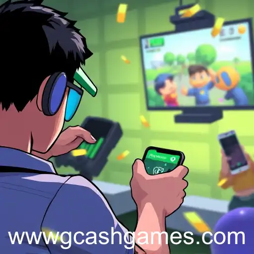 The Rise of GCash Games: A New Era for Online Gaming