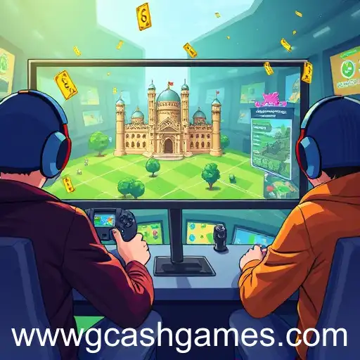 The Rise of Economic Gaming: A Deep Dive into GCash Games