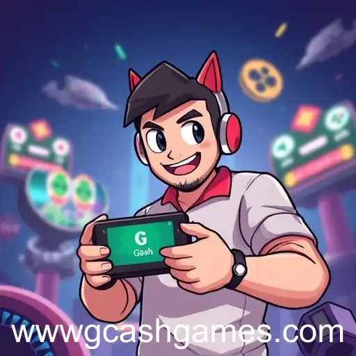 Gcash Revolutionizes Online Gaming