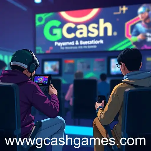 The Rise of GCash Games