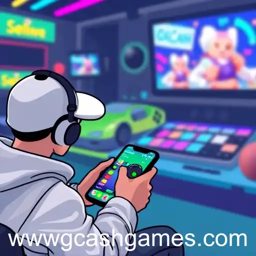 The Rise of GCash Games in the Global Gaming Scene