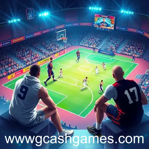 Exploring the Dynamic World of Sports Games with GCash Integration